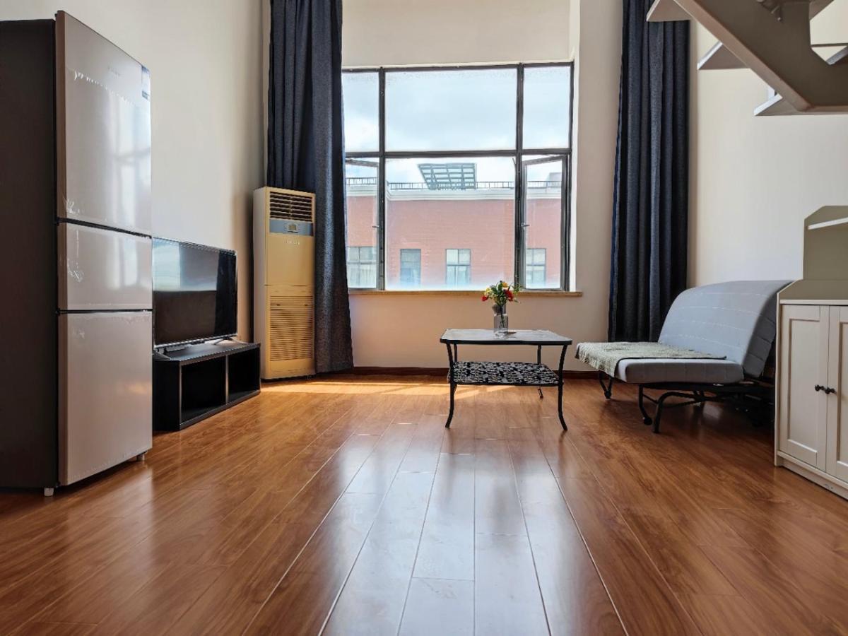 Inestin Shanghai Apt Xinjinqiao Road Exterior photo