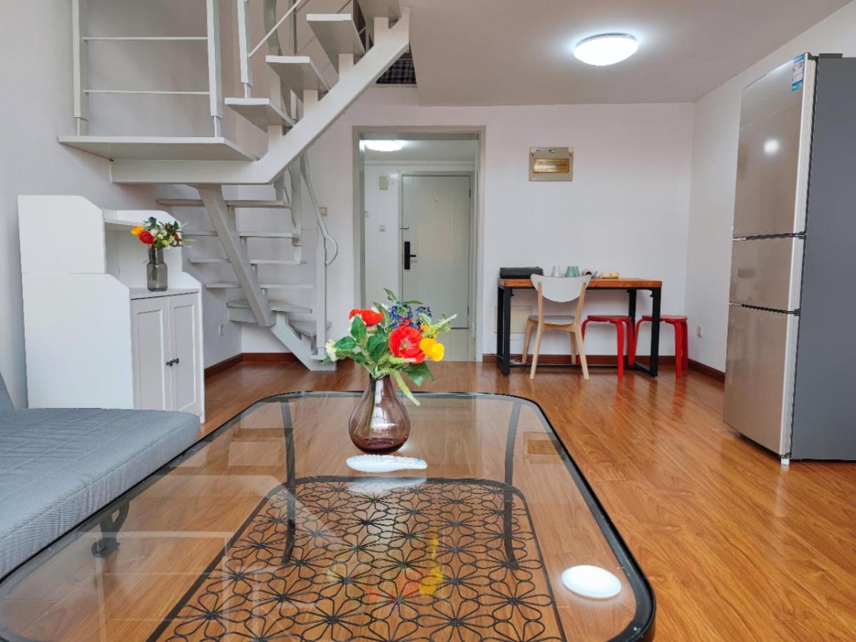 Inestin Shanghai Apt Xinjinqiao Road Exterior photo