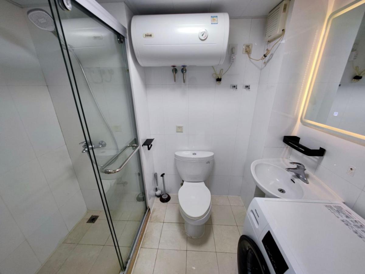 Inestin Shanghai Apt Xinjinqiao Road Exterior photo