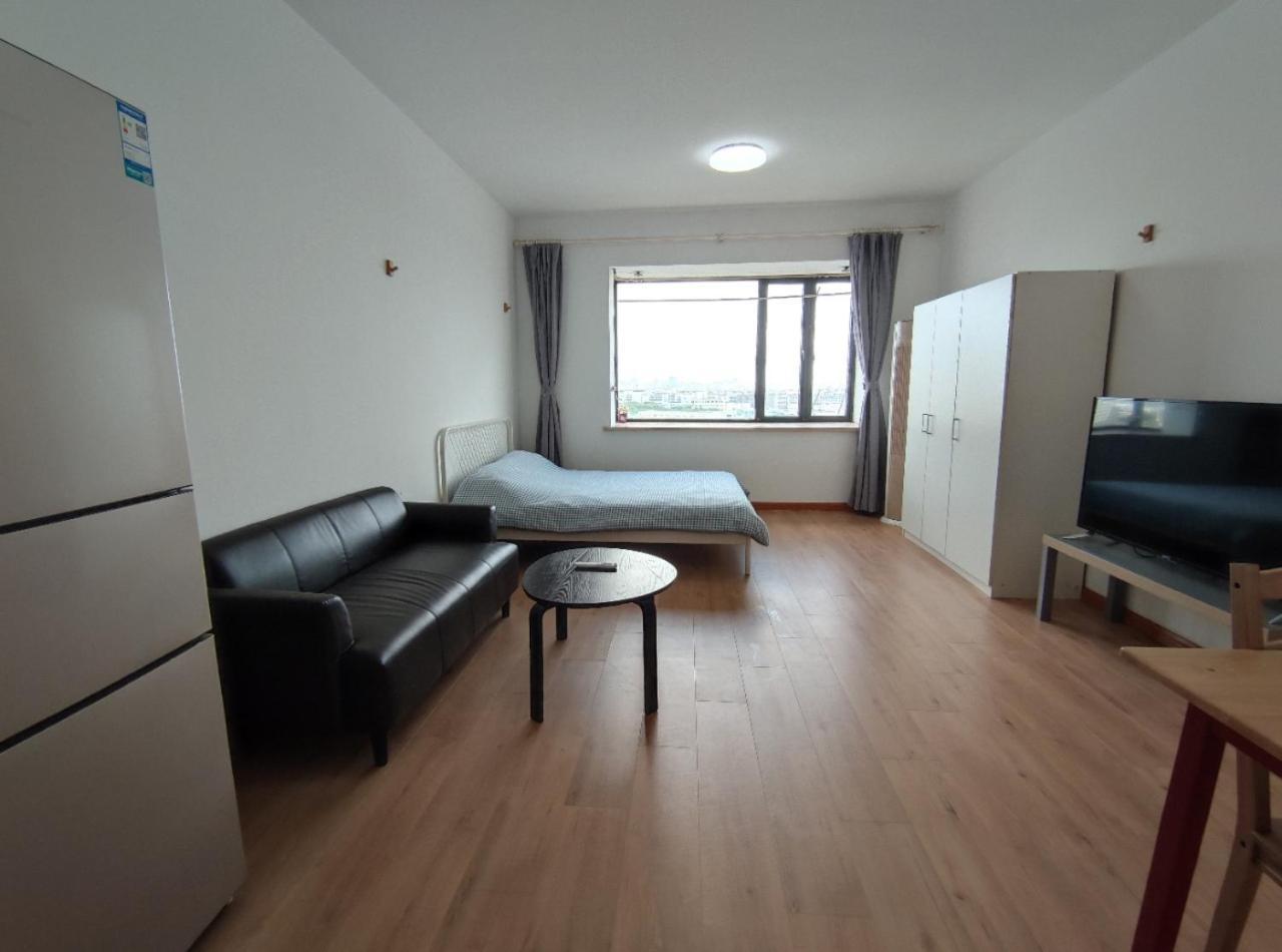 Inestin Shanghai Apt Xinjinqiao Road Exterior photo