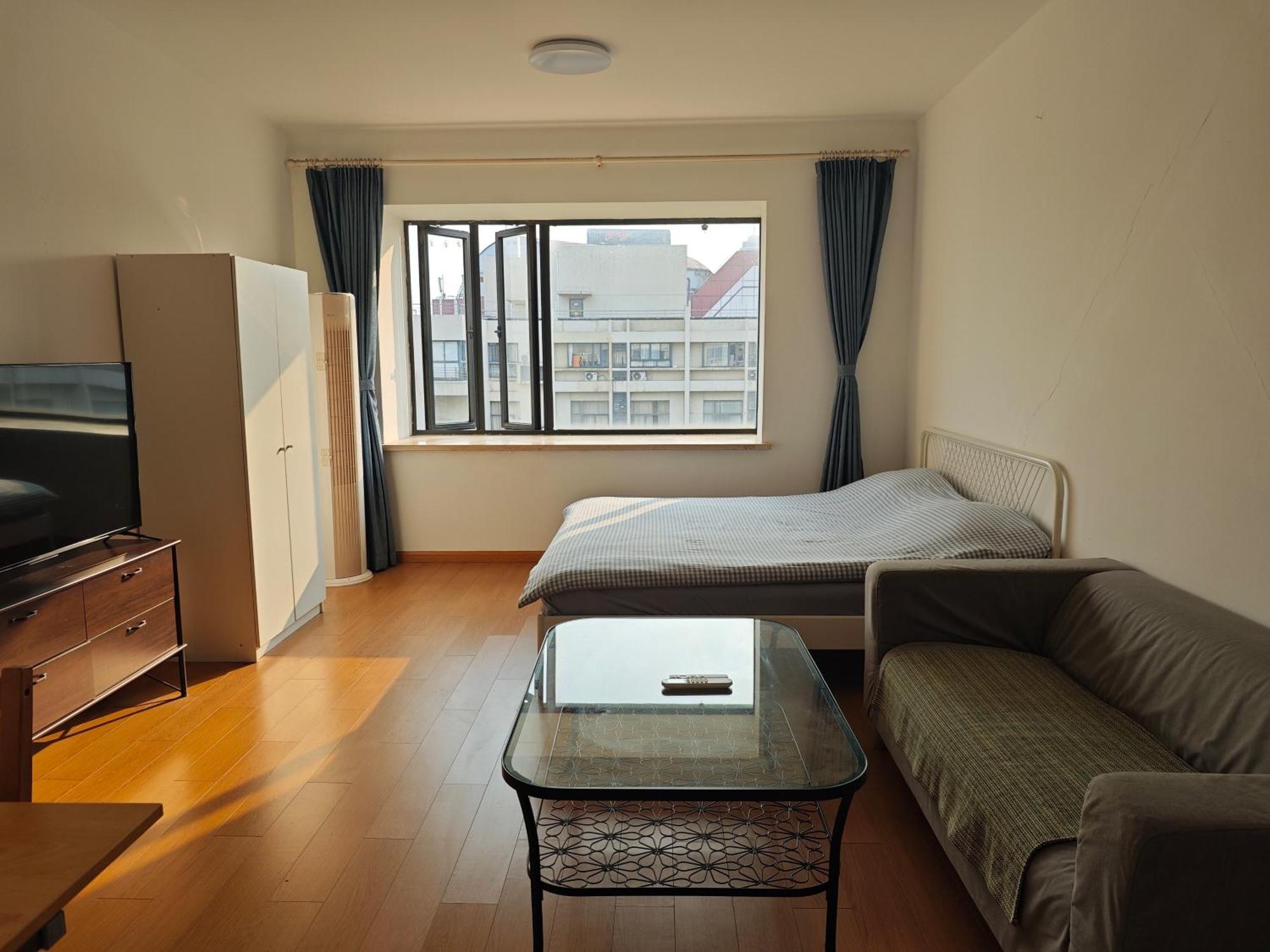 Inestin Shanghai Apt Xinjinqiao Road Exterior photo