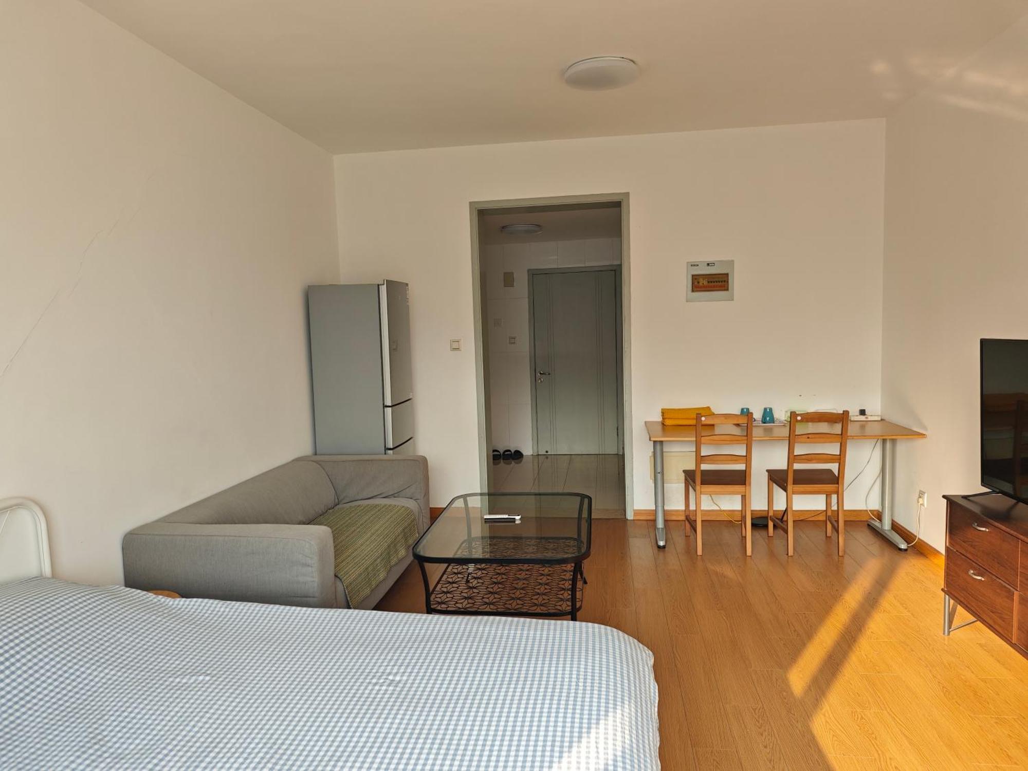 Inestin Shanghai Apt Xinjinqiao Road Exterior photo