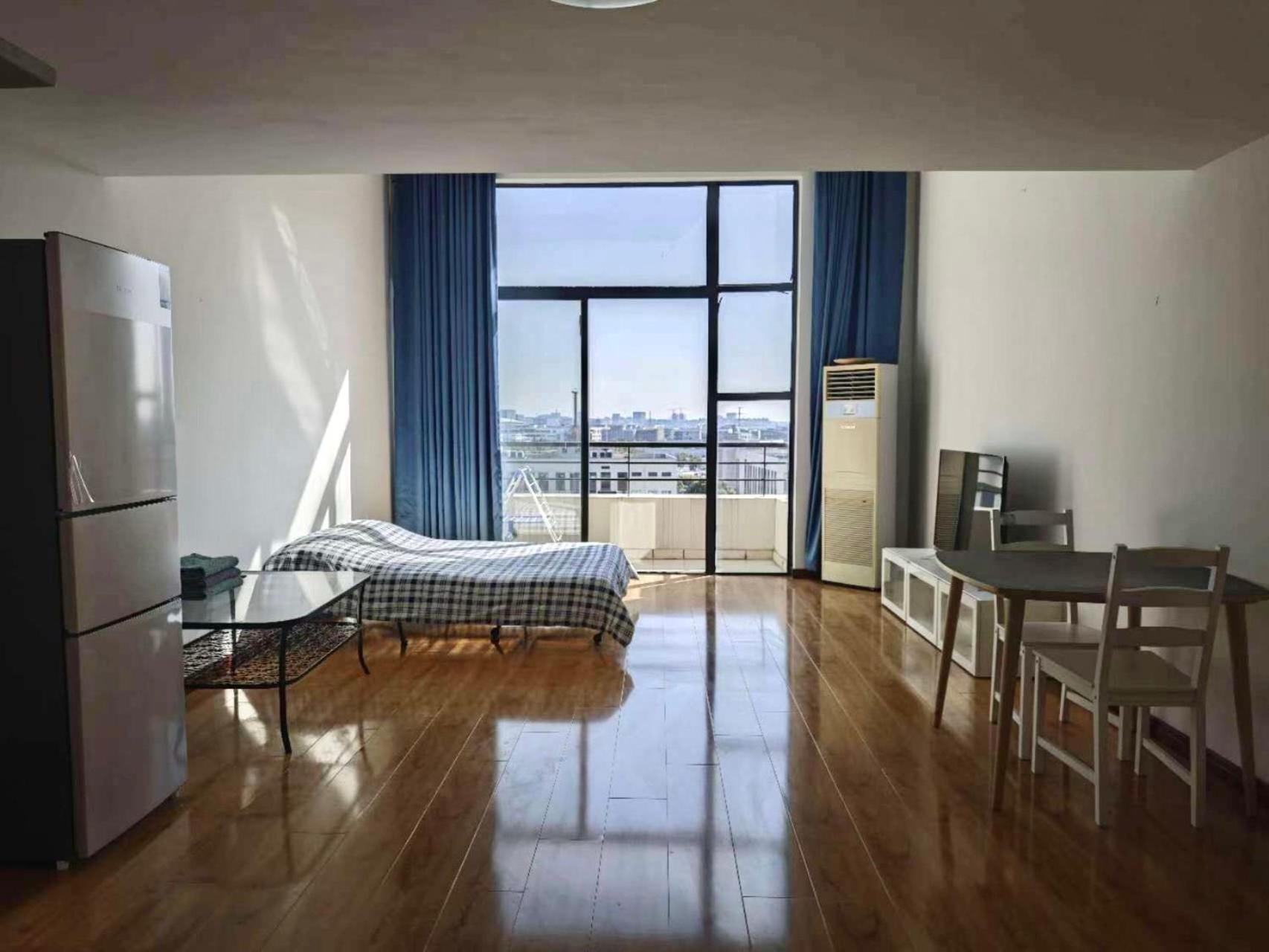 Inestin Shanghai Apt Xinjinqiao Road Exterior photo