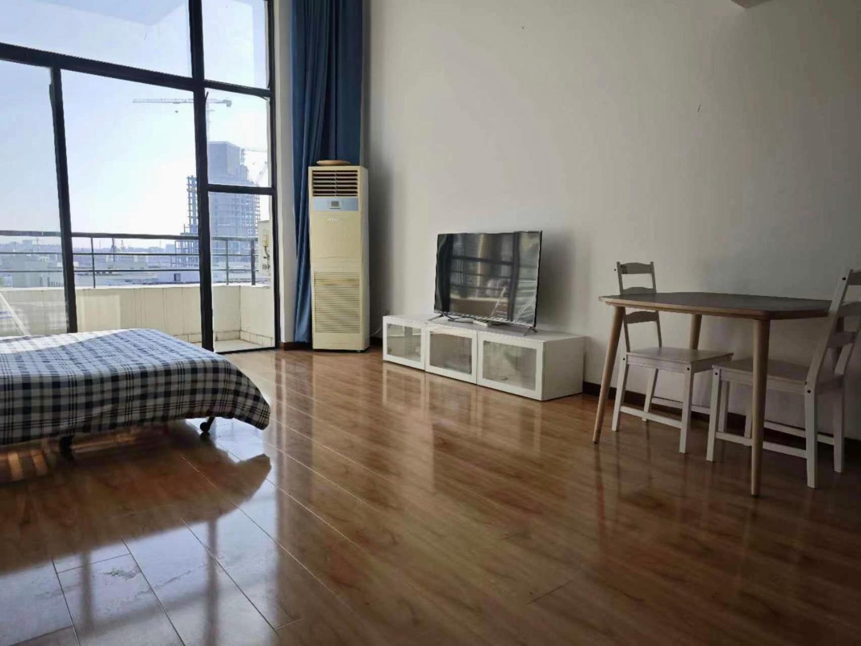 Inestin Shanghai Apt Xinjinqiao Road Exterior photo