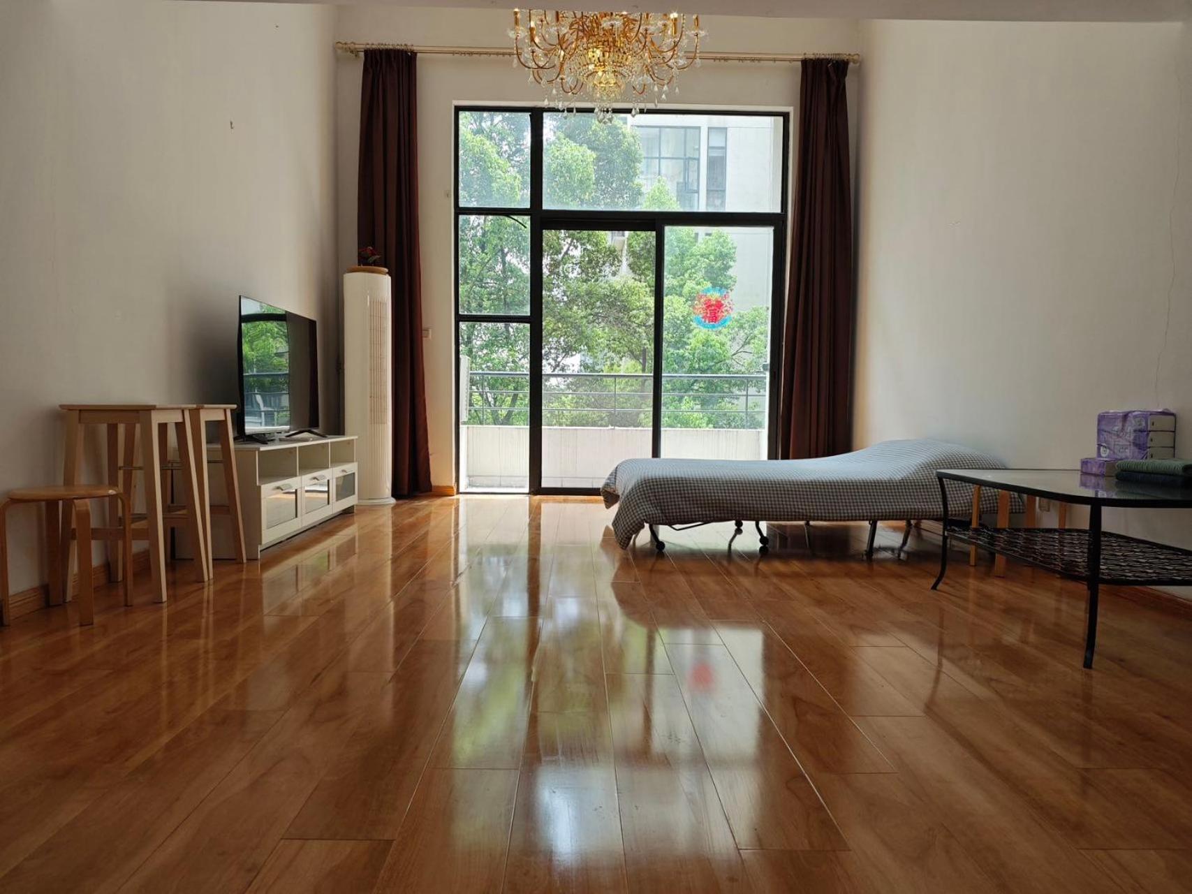 Inestin Shanghai Apt Xinjinqiao Road Exterior photo
