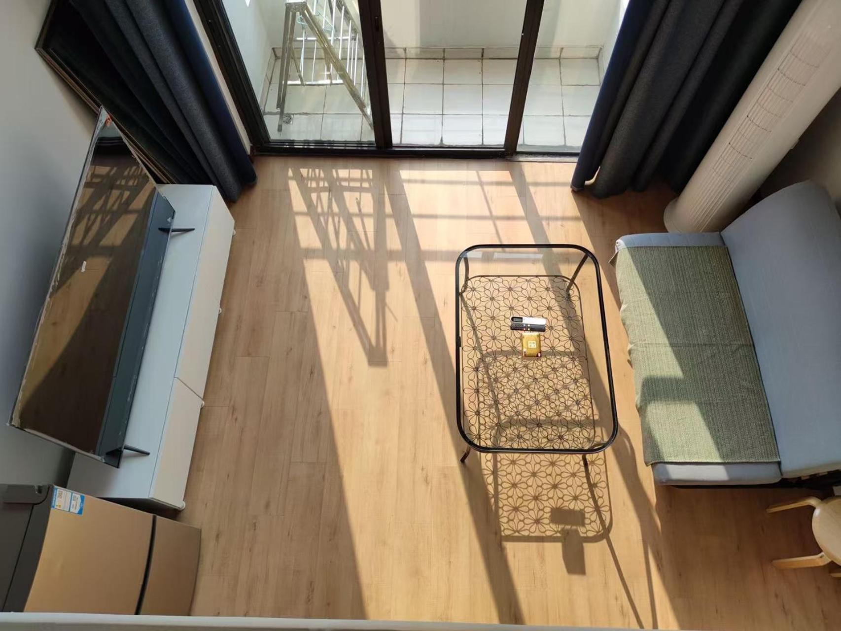 Inestin Shanghai Apt Xinjinqiao Road Exterior photo
