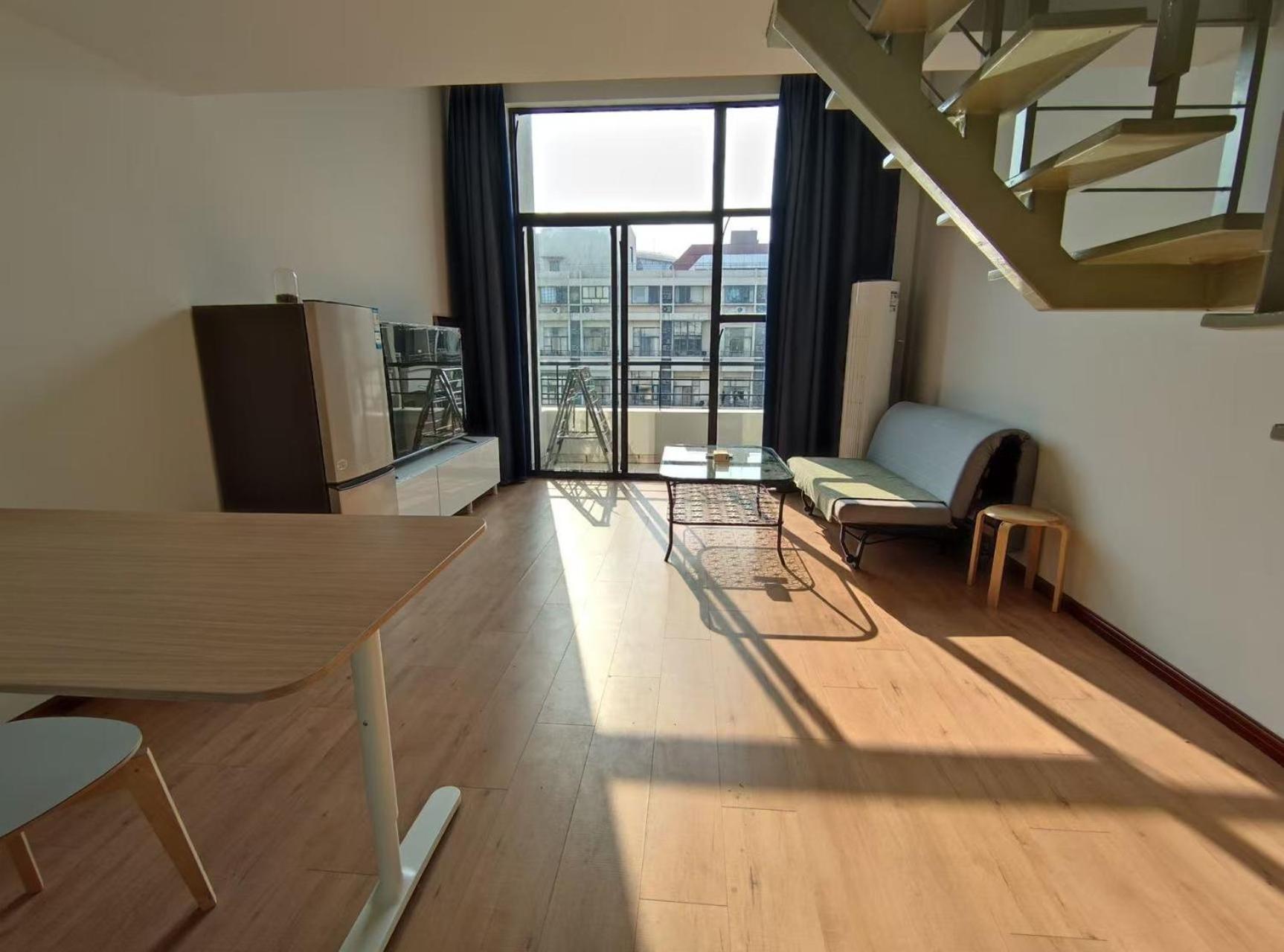 Inestin Shanghai Apt Xinjinqiao Road Exterior photo