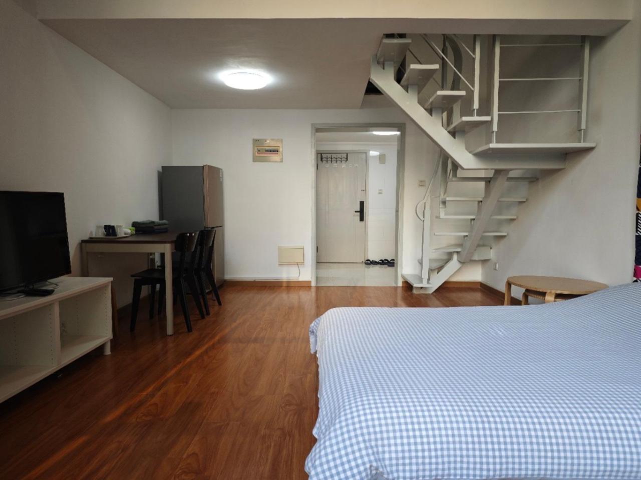 Inestin Shanghai Apt Xinjinqiao Road Exterior photo