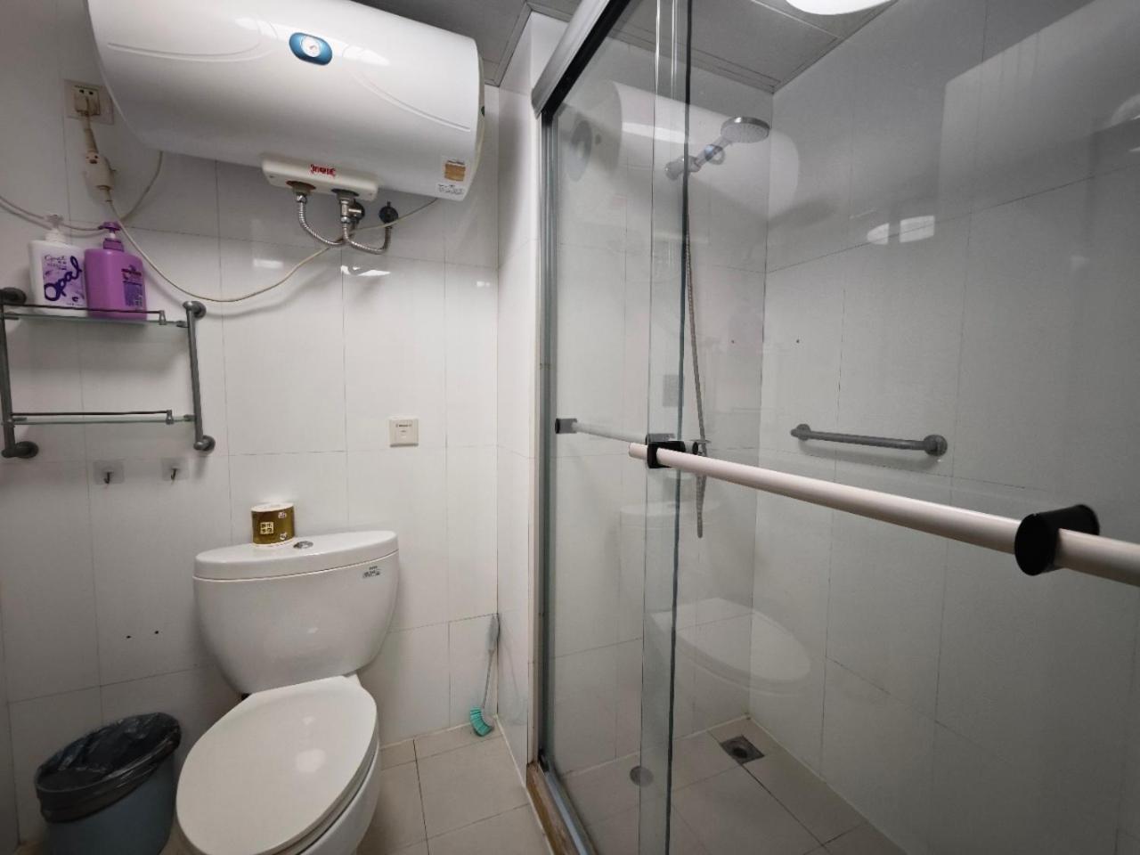 Inestin Shanghai Apt Xinjinqiao Road Exterior photo