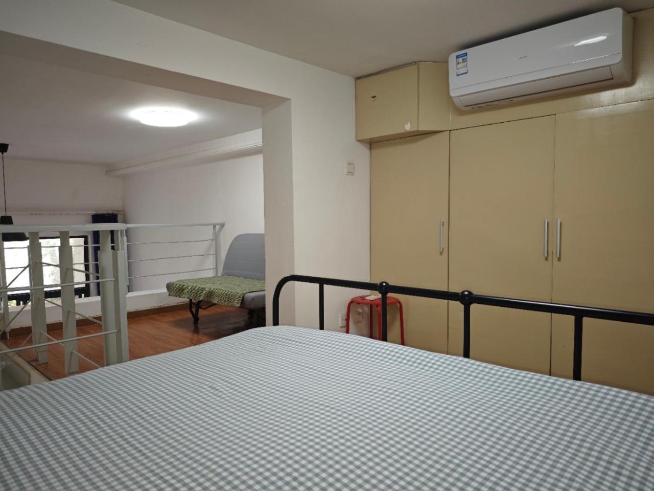 Inestin Shanghai Apt Xinjinqiao Road Exterior photo