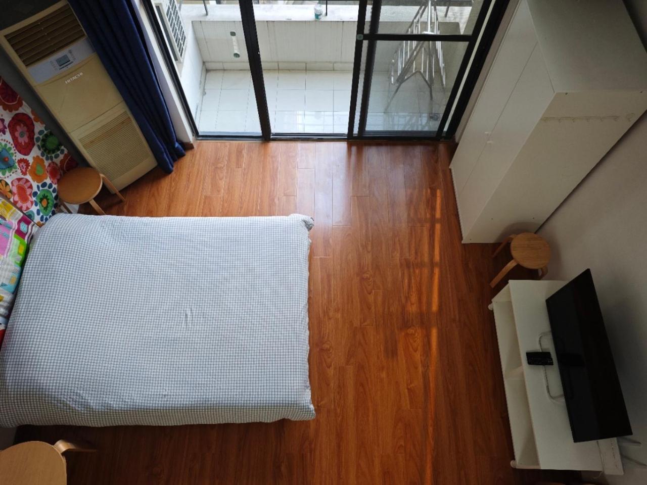 Inestin Shanghai Apt Xinjinqiao Road Exterior photo